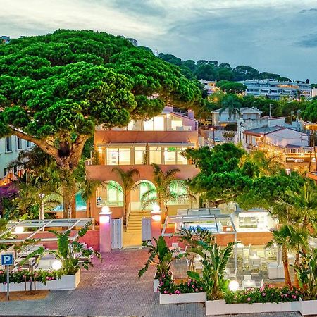 The Pink Elephant Hotel S'Agaro Exterior foto