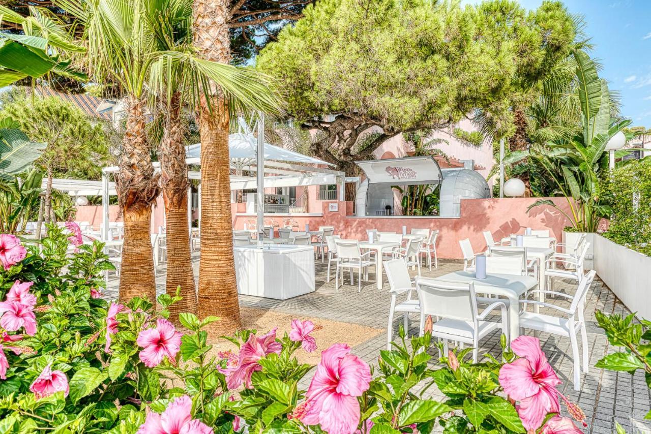 The Pink Elephant Hotel S'Agaro Exterior foto