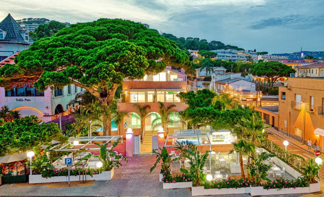 The Pink Elephant Hotel S'Agaro Exterior foto