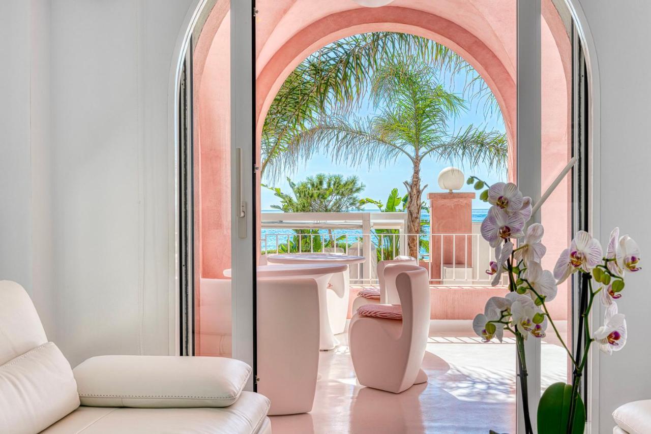 The Pink Elephant Hotel S'Agaro Exterior foto