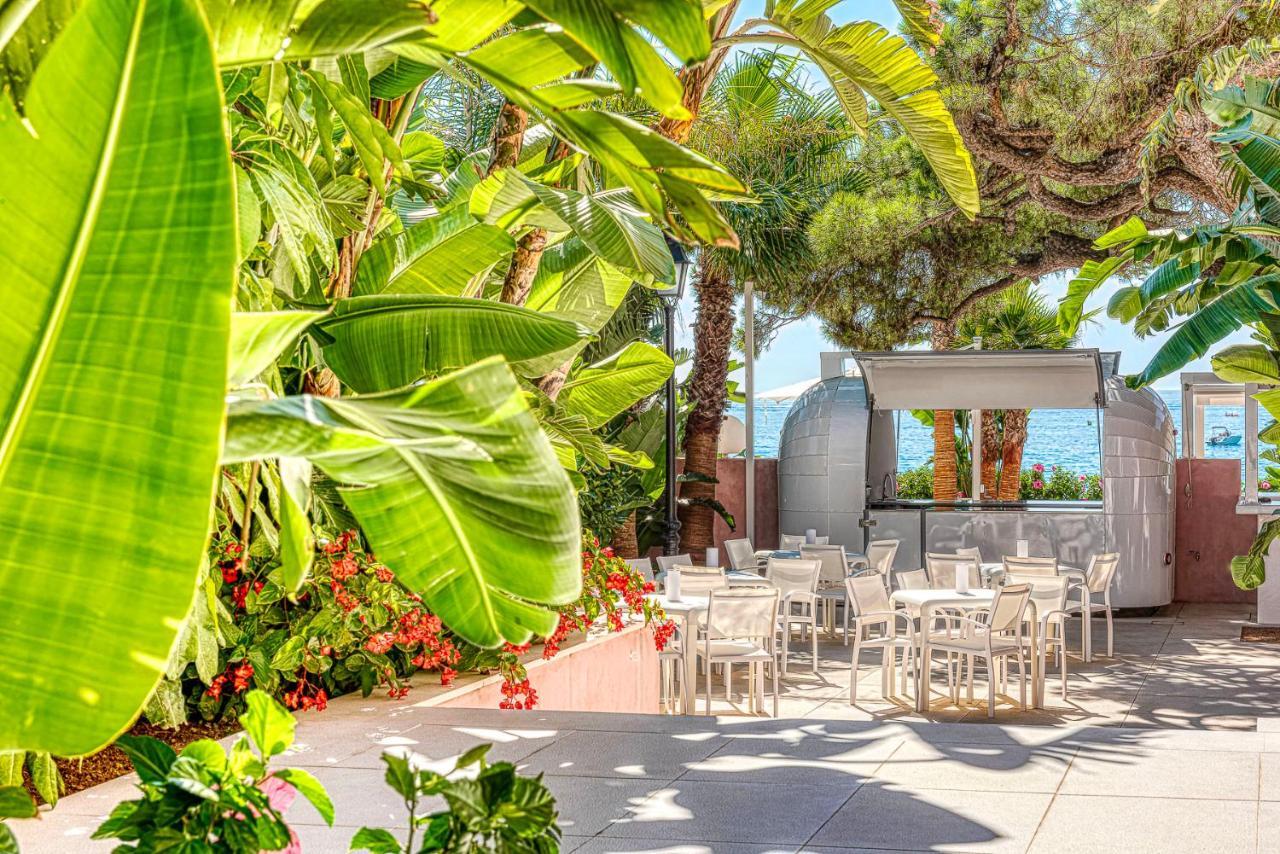 The Pink Elephant Hotel S'Agaro Exterior foto