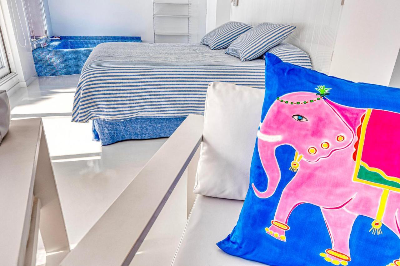 The Pink Elephant Hotel S'Agaro Exterior foto